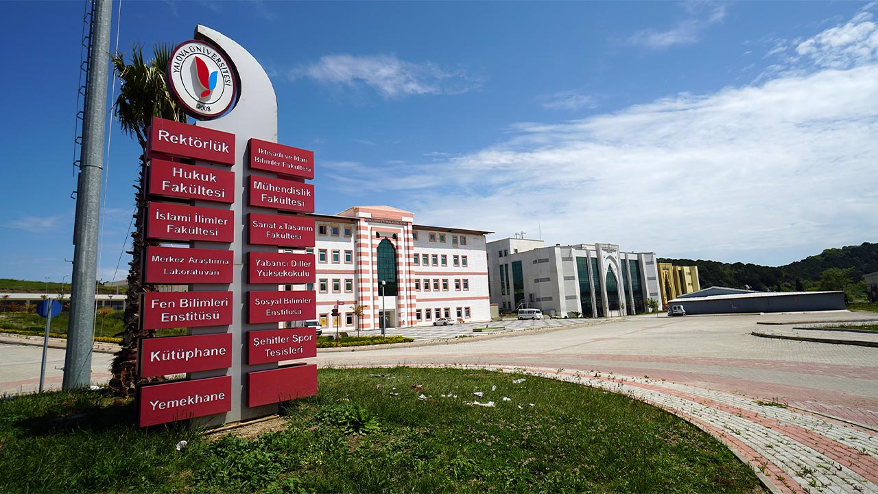 Yalova Üniversitesi İkaf’23 Fuarı’na gidiyor (2)