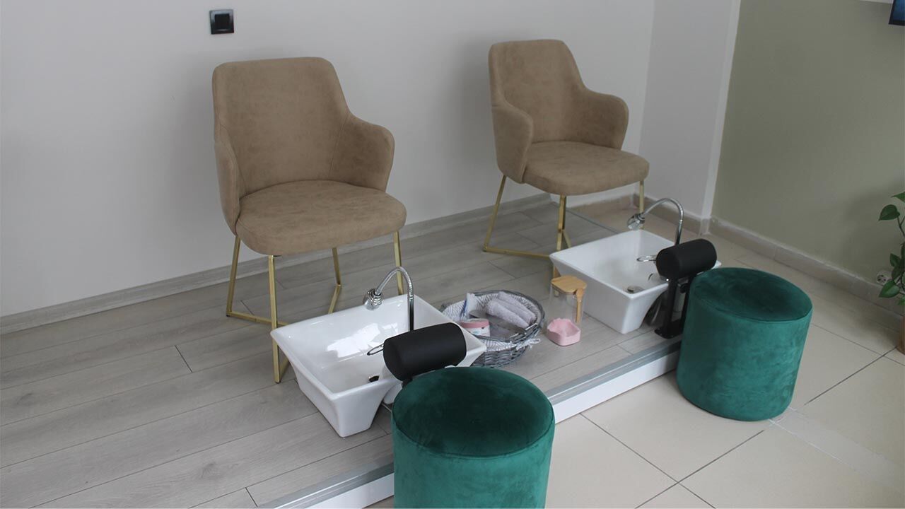 “PROTEZ TIRNAKTA KALİTEYE ÖNEM VERİYORUZ” (2)