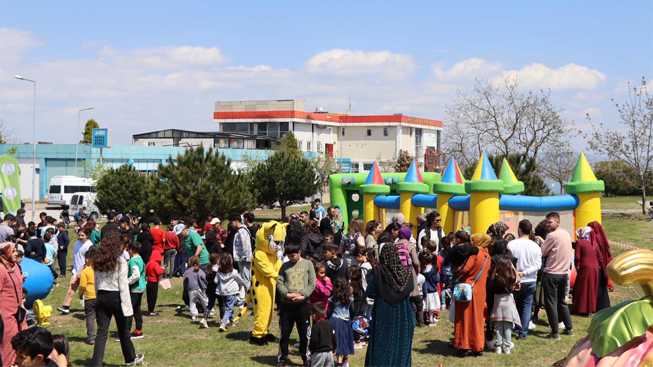 “Bayramı 7’den 77’ye hep birlikte kutladık” (4)