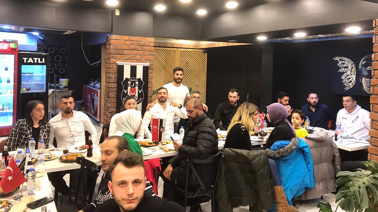 Yalova Beşiktaşlılar Derneği’nde Yeniden Arabacı Dönemi (1)