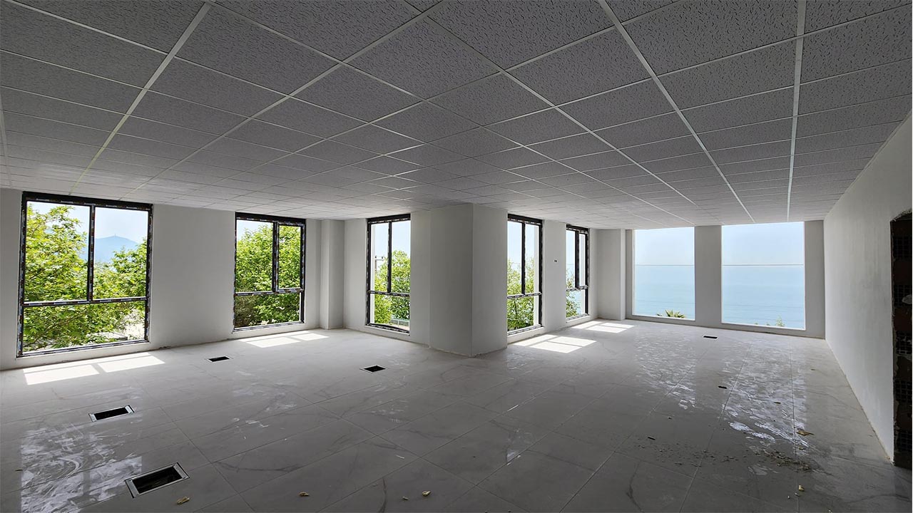 Esenköy Belediyesi Yeni Hizmet Binası Yapımında Sona Gelindi (3)