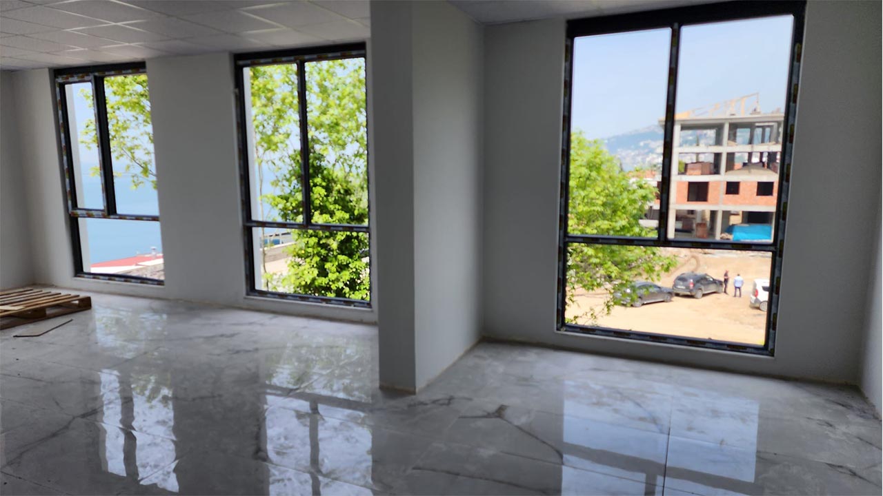 Esenköy Belediyesi Yeni Hizmet Binası Yapımında Sona Gelindi (4)
