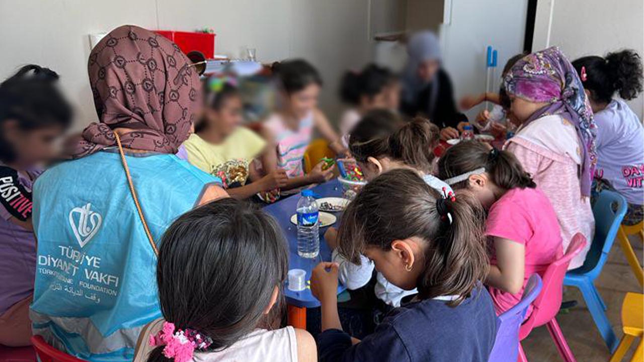 İl Müftülüğü’nden Depremzedelere Manevi Destek (1)