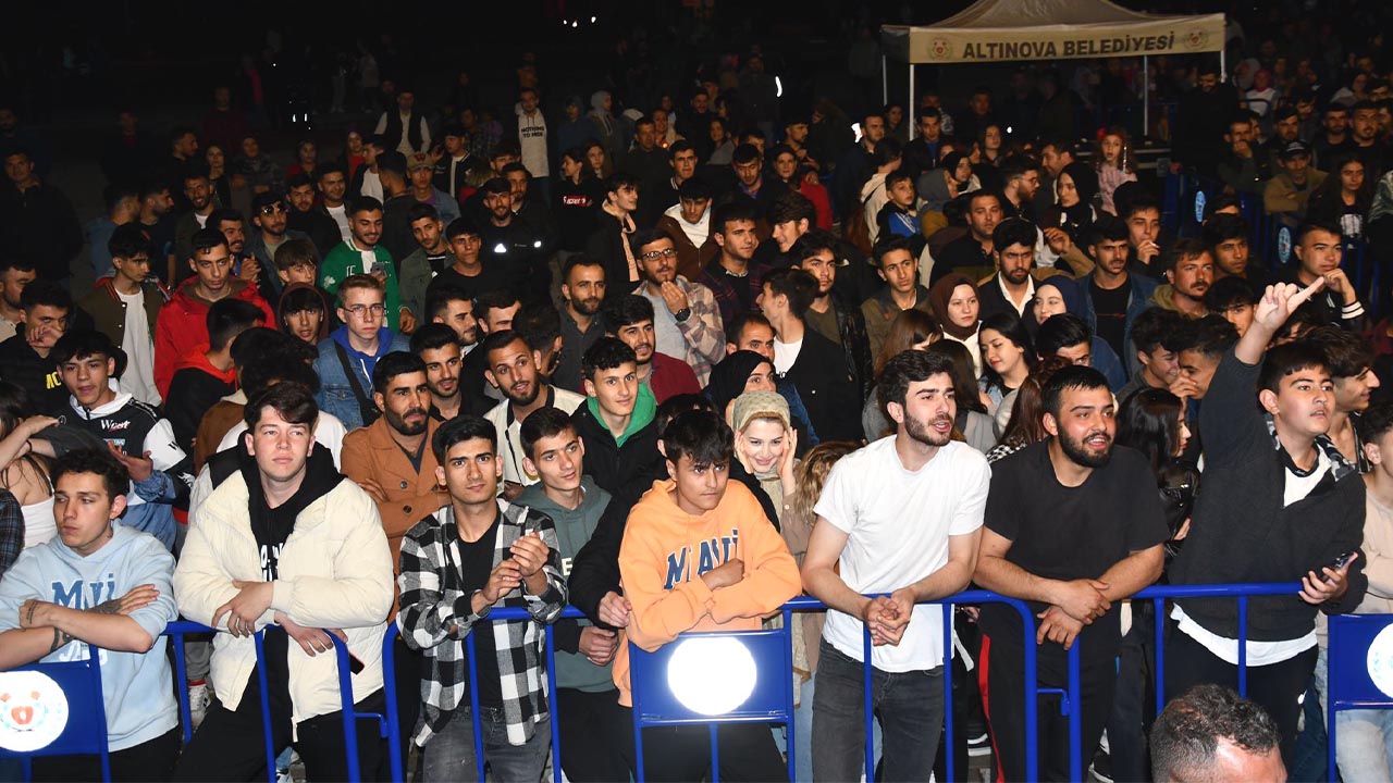 Hersek Sahili’nde gençlik festivali coşkusu (3)