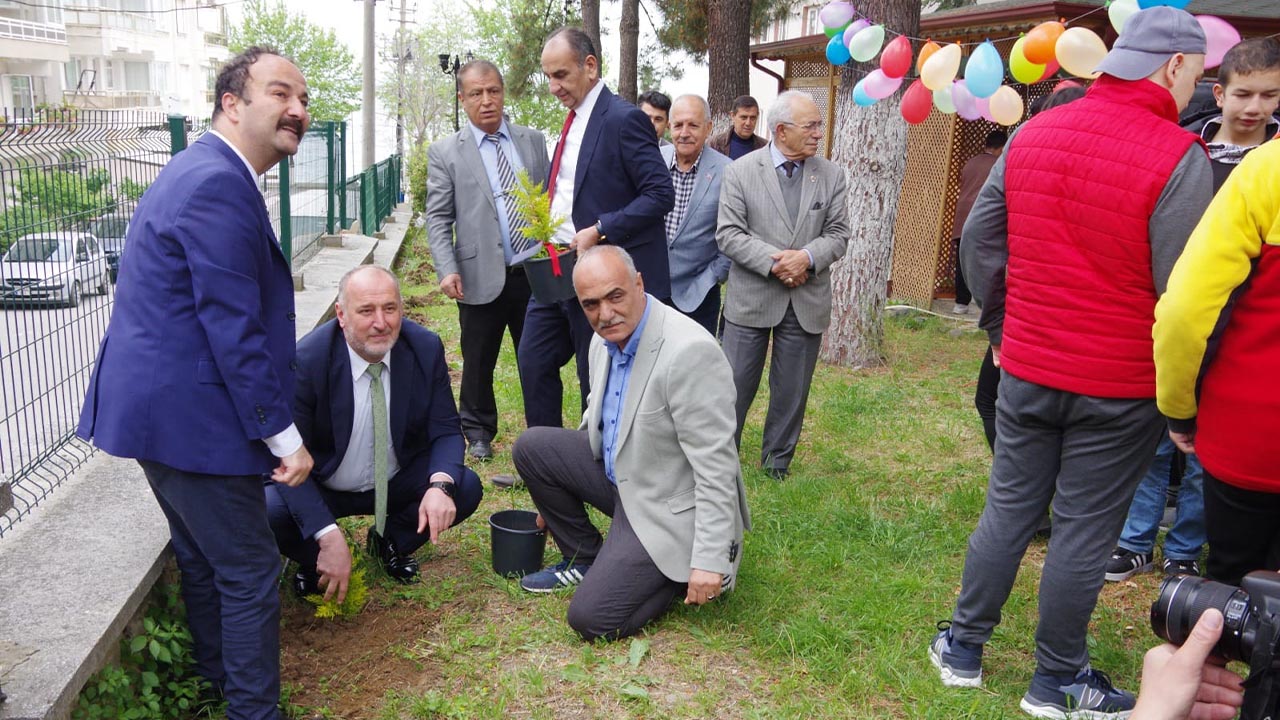 'Özel Eğitim Şenliği' etkinliği gerçekleştirildi (3)