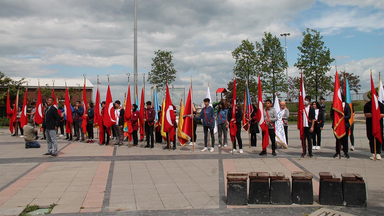 Samsun’dan doğan güneş (4)