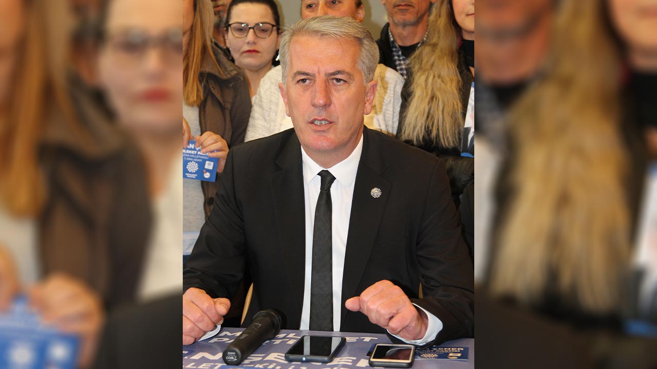 Şener, ‘CHP’nin Adayı Kemal Kılıçdaroğlu’nu Destekleyeceğiz”’