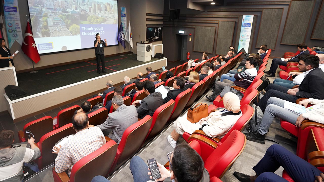 14. Uluslararası Isı Mühendisliği Konferansı Yalova’da gerçekleştirildi (1)
