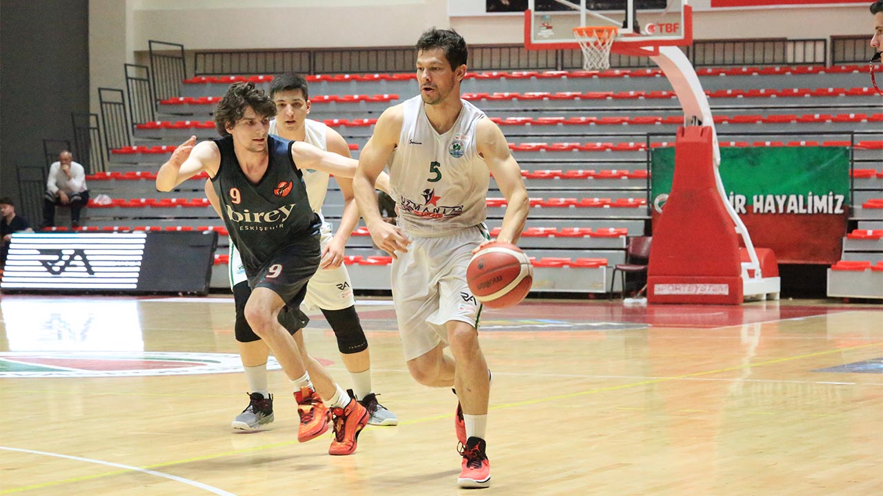 EBBL’de Final Grubuna Kaldık (1)