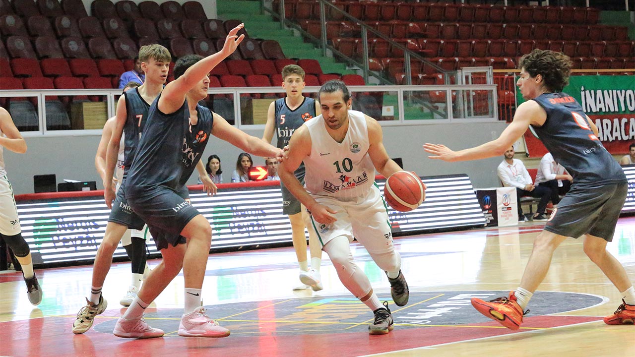 EBBL’de Final Grubuna Kaldık (2)