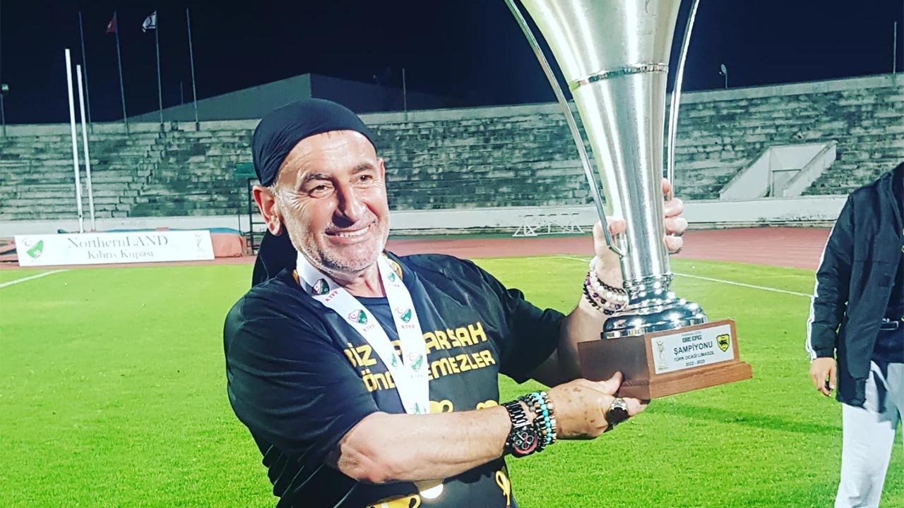 Burhan Zelyurt Bir Şampiyonlukta Kıbrıs’ta Yaşadı (4)
