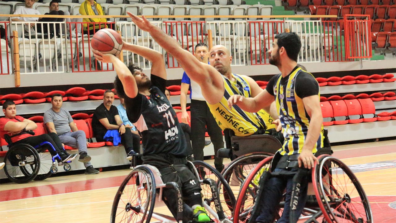 İlk Raunt Fenerbahçe’nin (10)