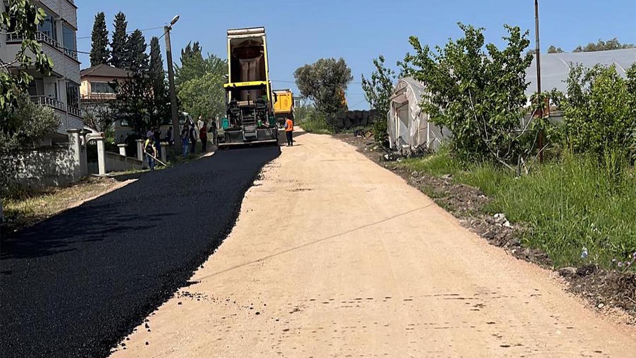 ALTINŞEHİR’E ÇİÇEK GİBİ BULVAR-1