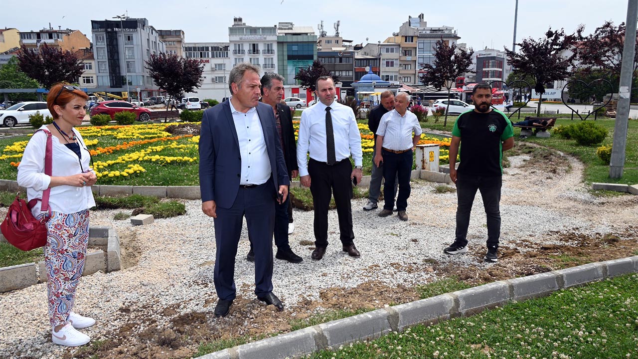 İNKILAP PARK MODERNİZE EDİLİYOR3