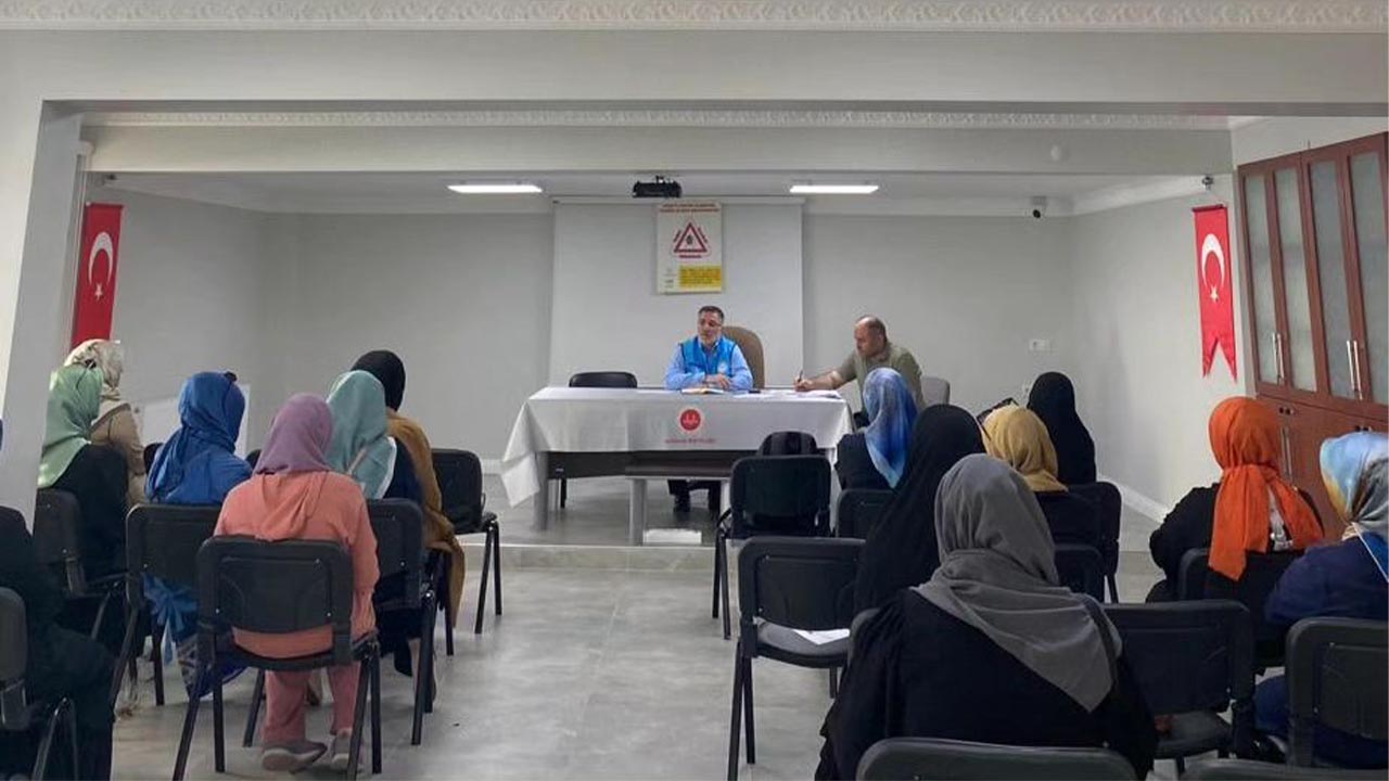 Kurban tanıtım ve istişare toplantısı düzenlendi (4)