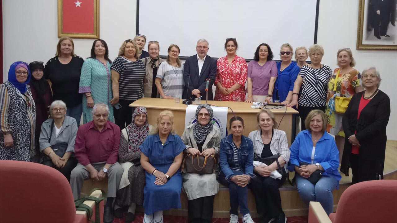 Müftü Yılmaztürk ‘İslam’da Kadın’ temasını işledi (9)