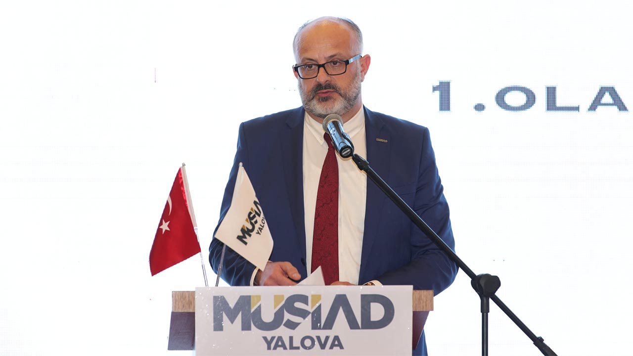 MÜSİAD Yalova Şubesi Açıldı 2