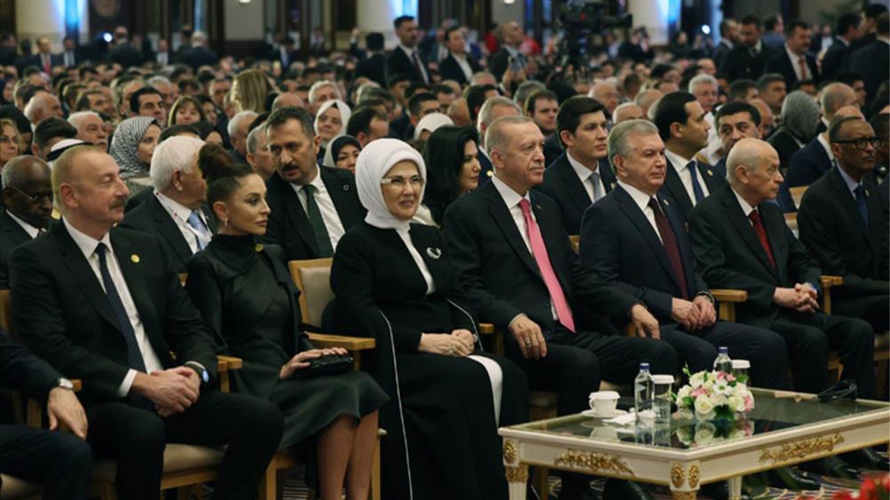 Rektör Bahçekapılı Cumhurbaşkanı Erdoğan’ın Göreve Başlama Töreni’ne katıldı (6)