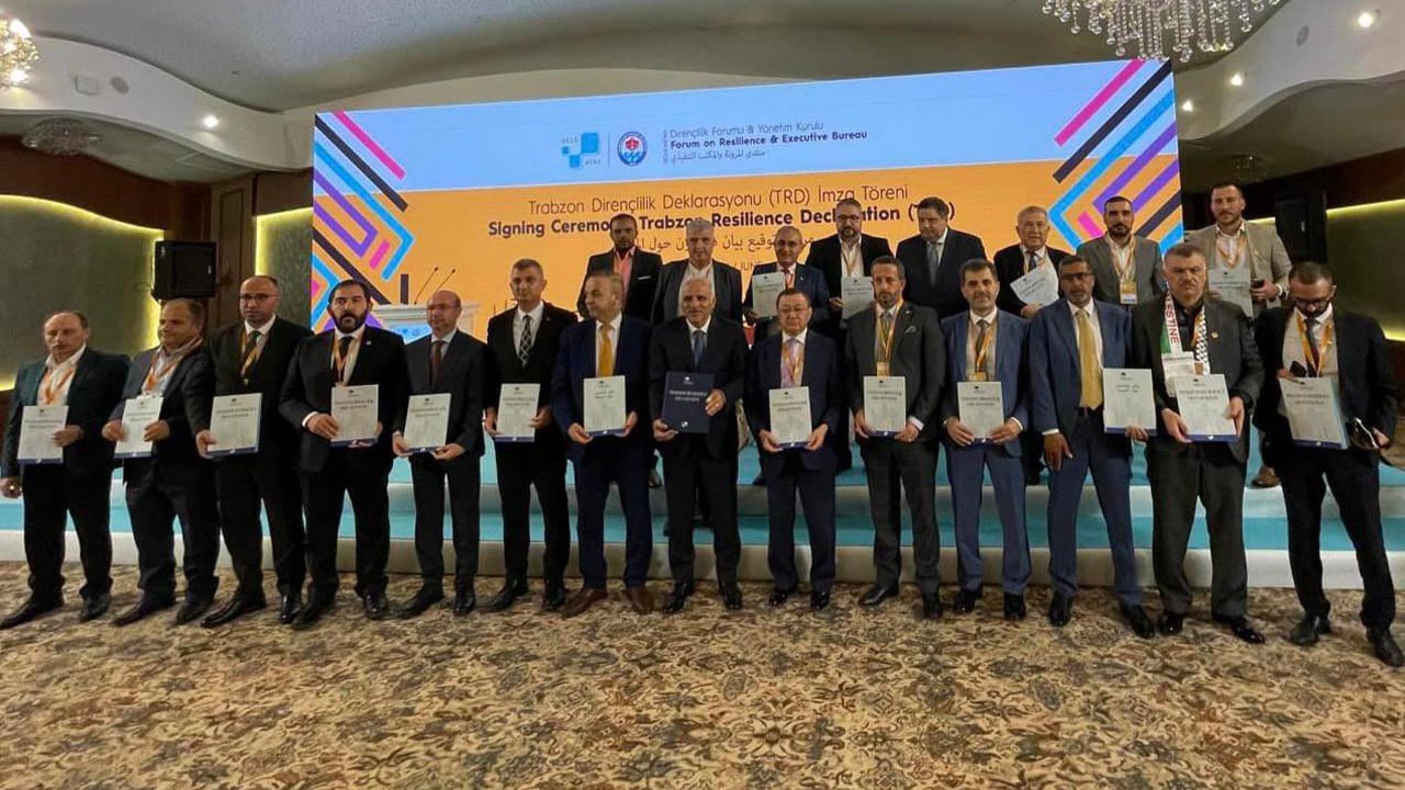 Soygüzel, Uclg Mewa Dirençlilik Forumu & Yönetim Kurulu Toplantısı’na katıldı (1)
