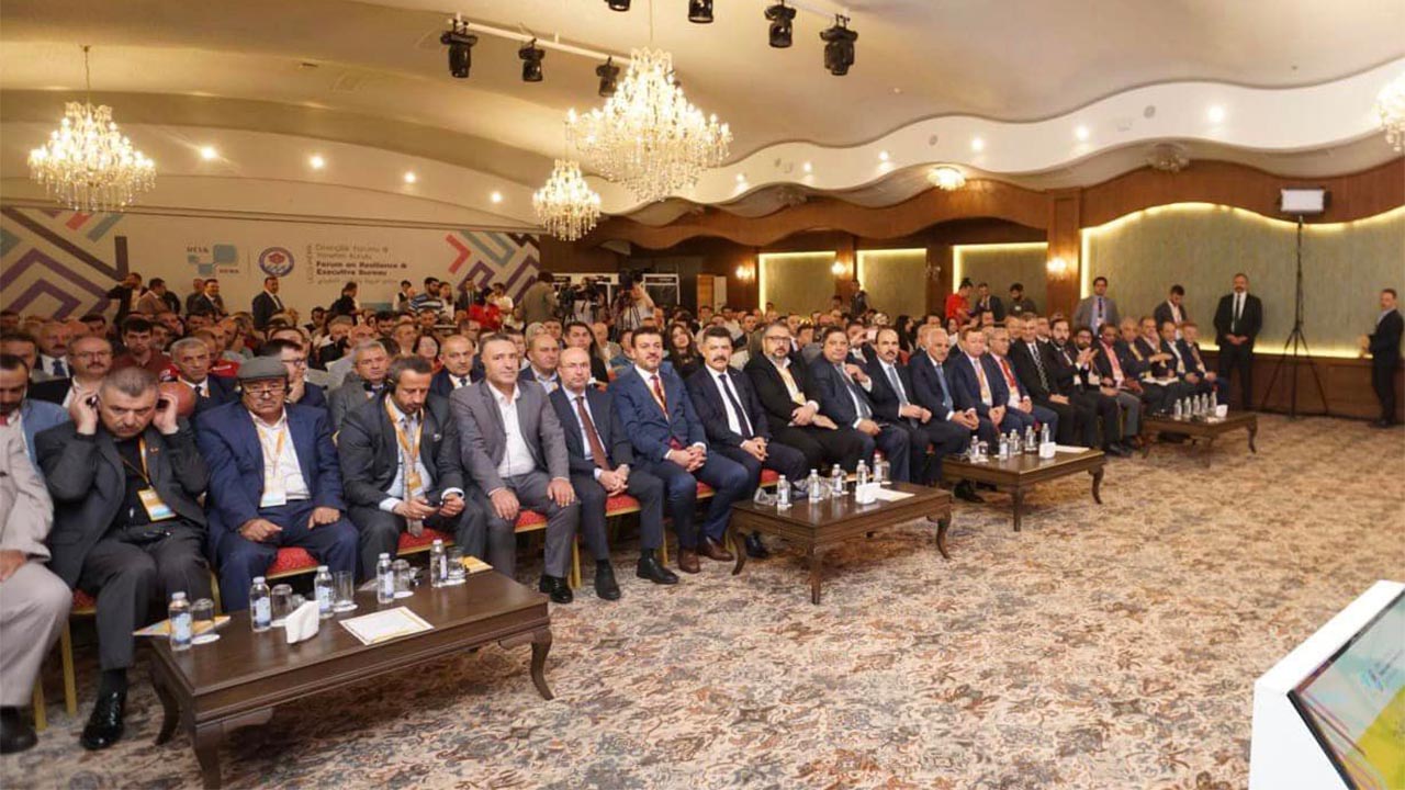 Soygüzel, Uclg Mewa Dirençlilik Forumu & Yönetim Kurulu Toplantısı’na katıldı (3)