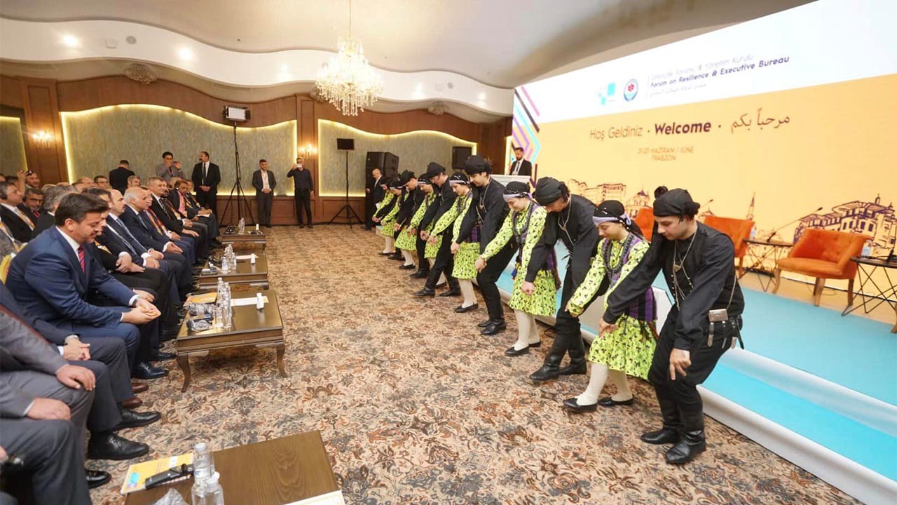 Soygüzel, Uclg Mewa Dirençlilik Forumu & Yönetim Kurulu Toplantısı’na katıldı (4)