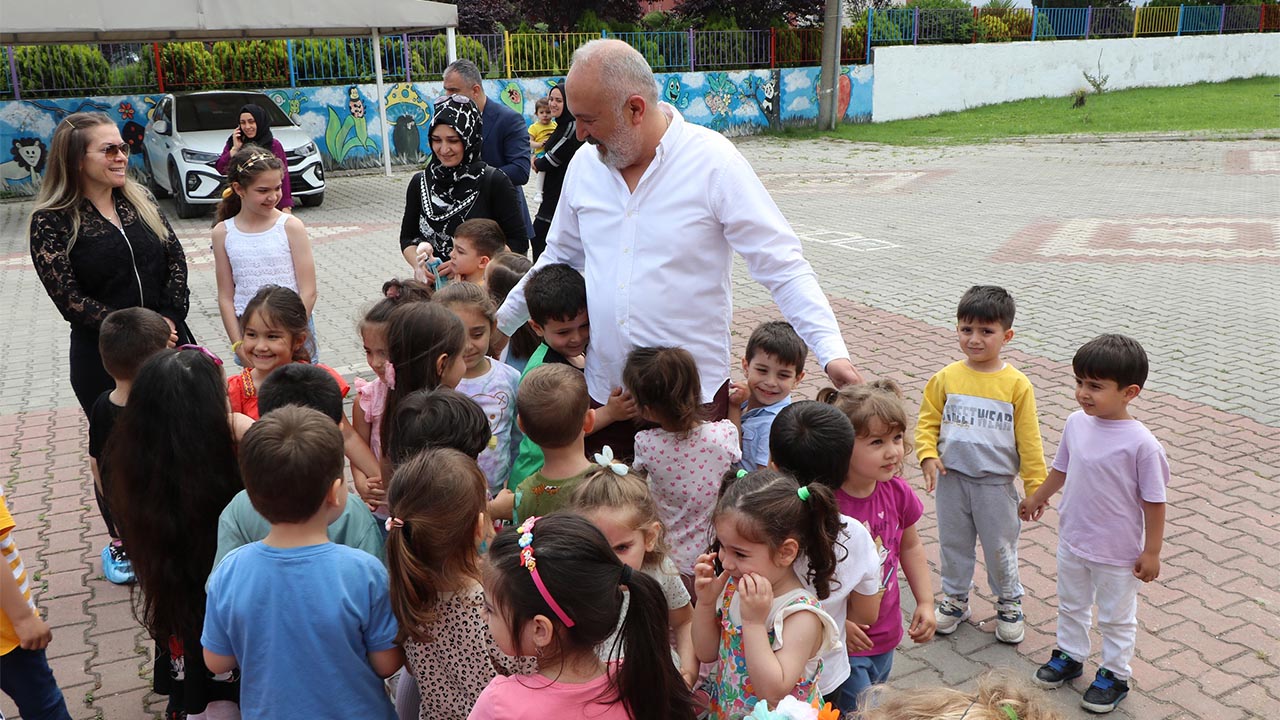 Başkan Silpagar, çevre düzenleme etkinliğine katıldı (5)