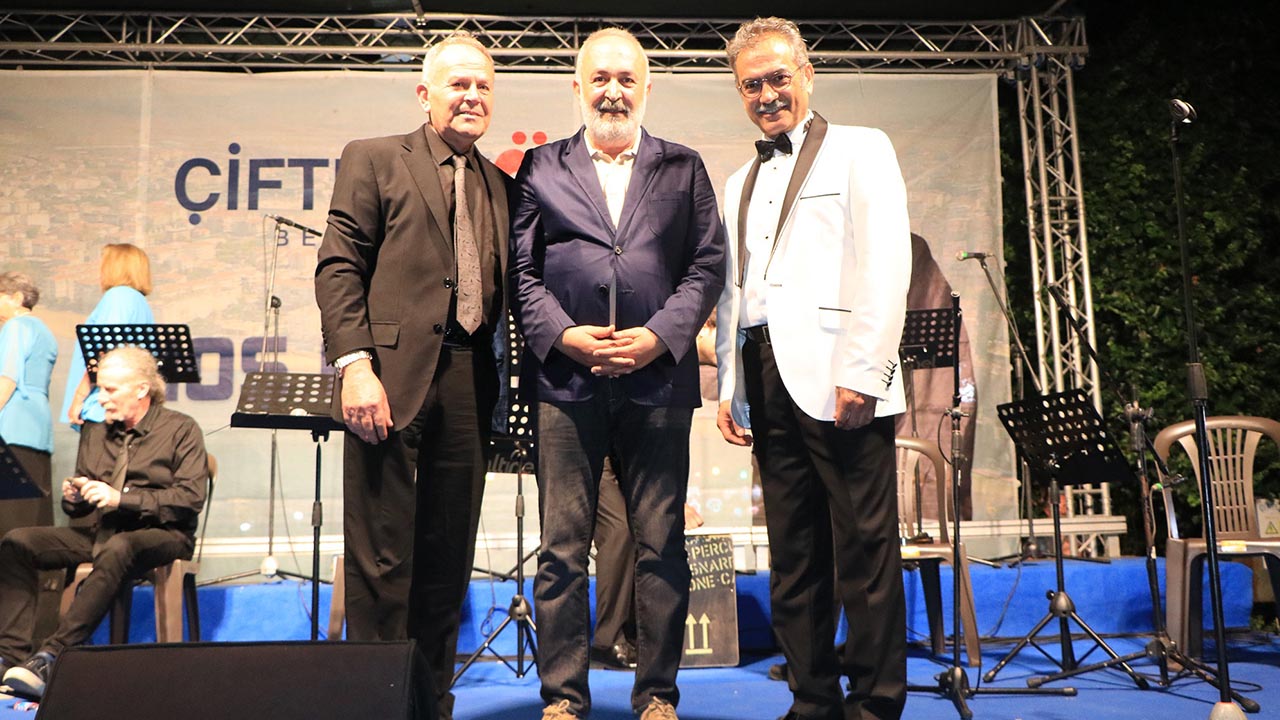 Başkan Silpagar, TSM konserine katıldı (7)