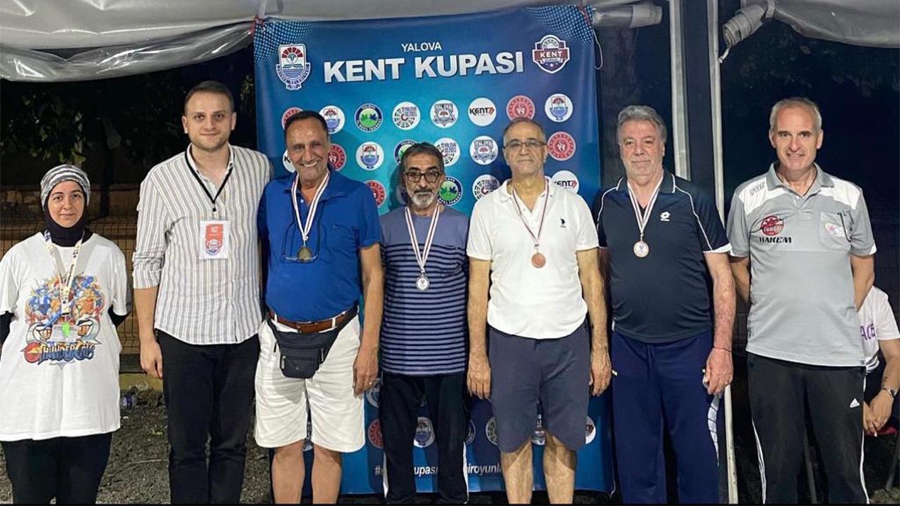 Bocce Müsabakaları Nefes Kesti (1)