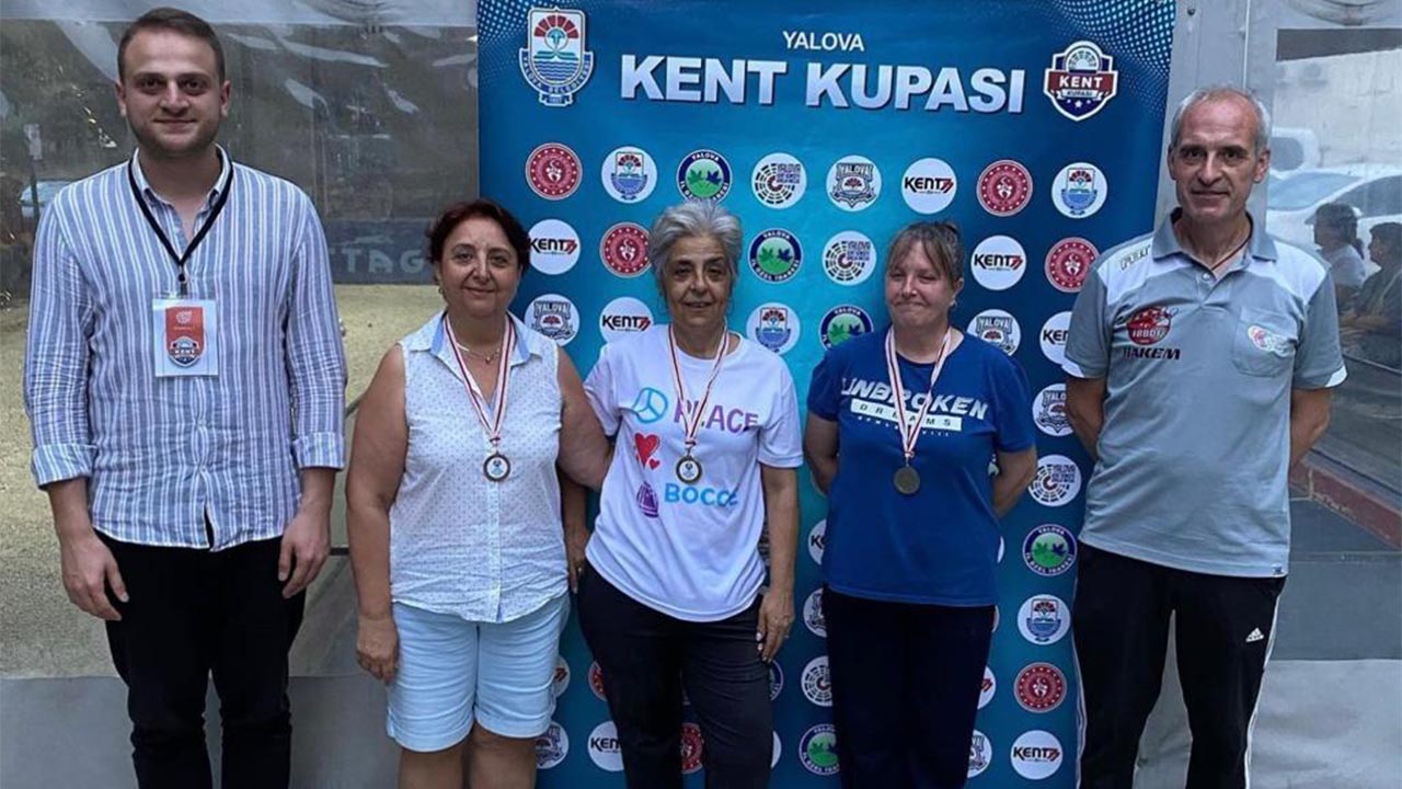 Bocce Müsabakaları Nefes Kesti (4)