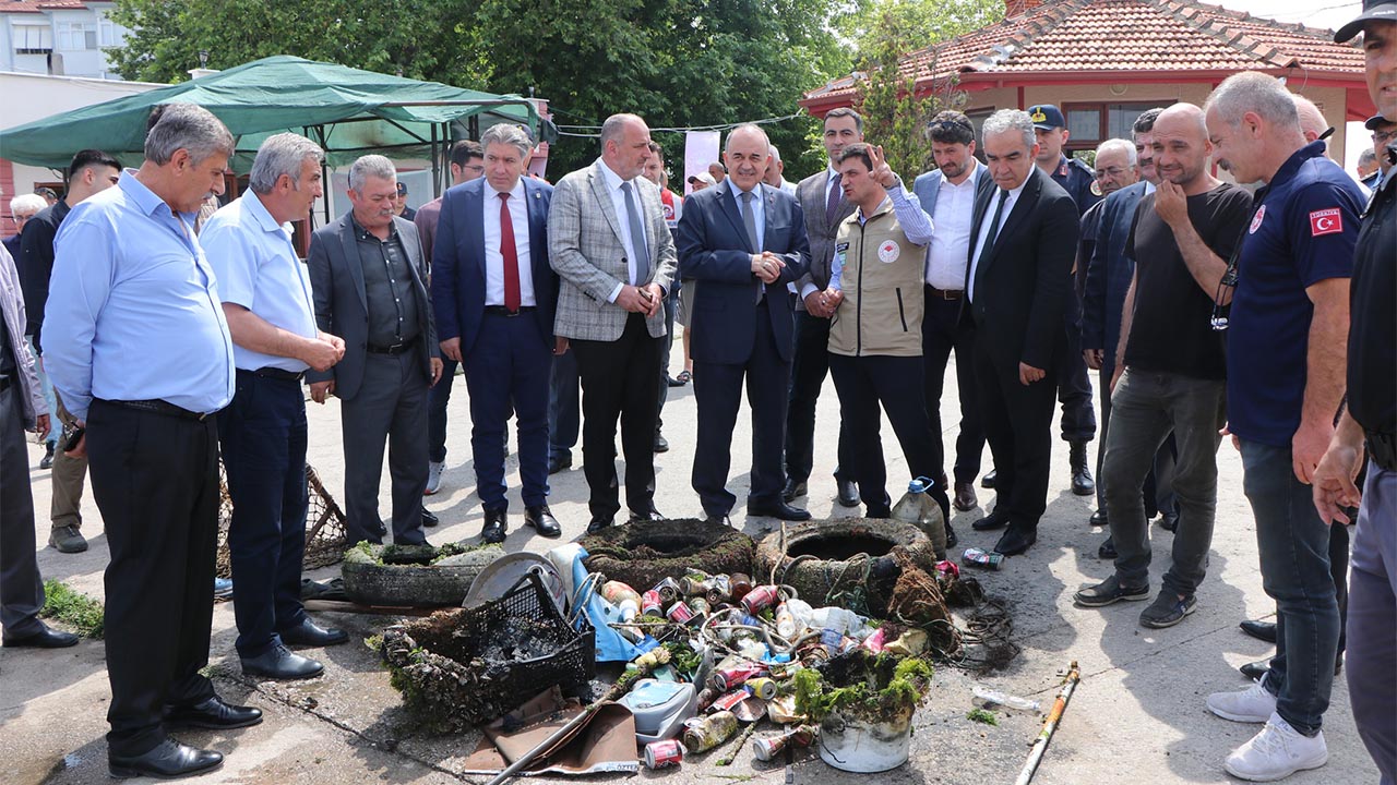 ÇEVRE HAFTASI ÇINARCIK’TA KUTLANDI (1)