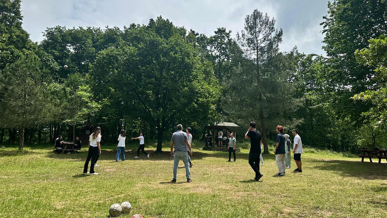 Güçlü Koleji’nden YKS öncesi piknik (7)