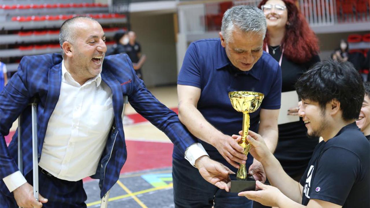 Türkiye, ABD’yi finalde yenerek şampiyon oldu (9)