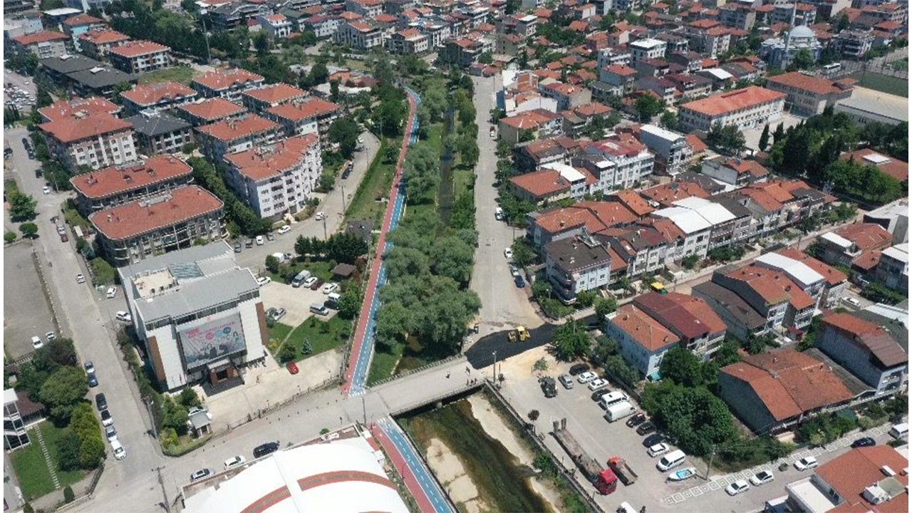 YALOVA’DA ASFALT SEZONU AÇILDI (2)