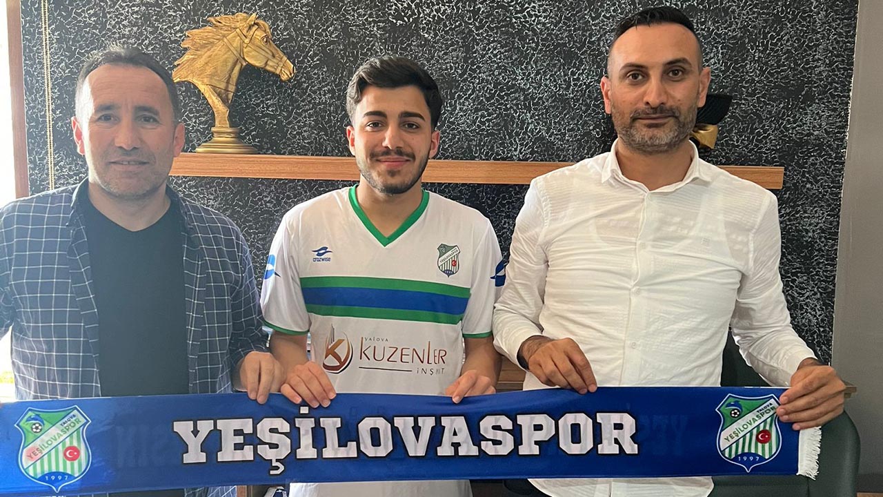 Yeşilova’dan İç Transfer2