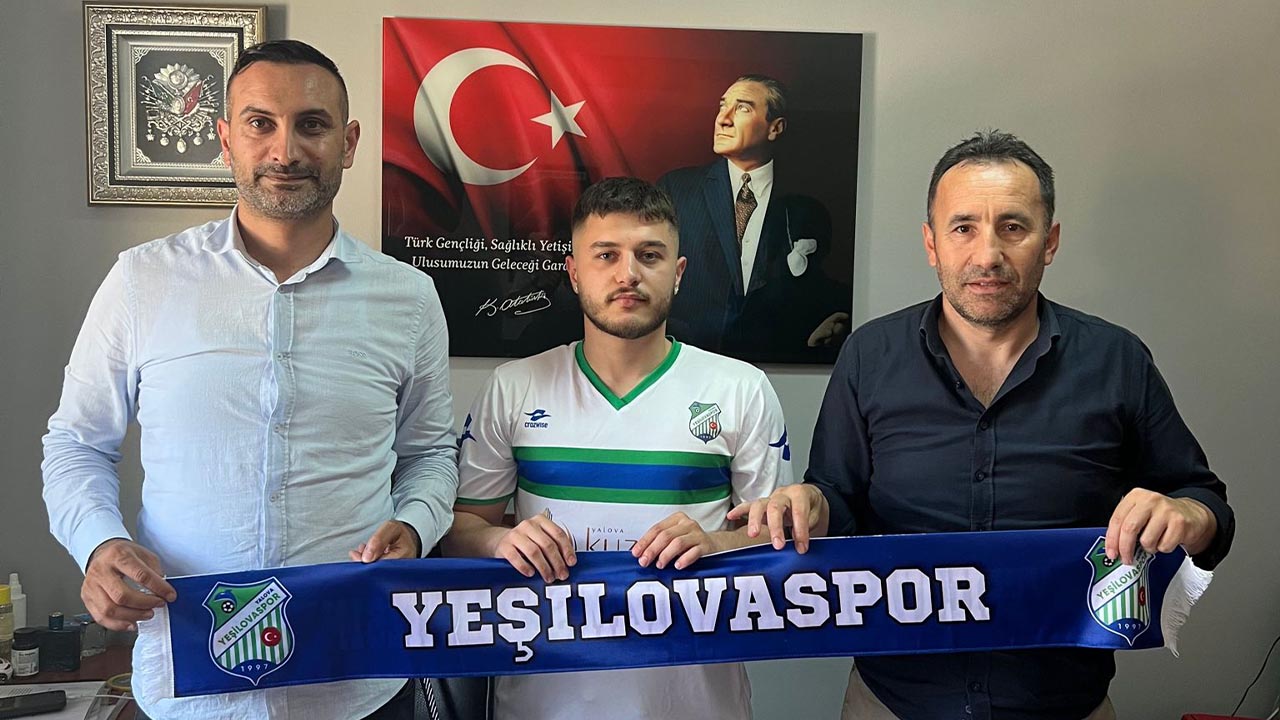 Yeşilovaspor Transferlerine Devam Ediyor2