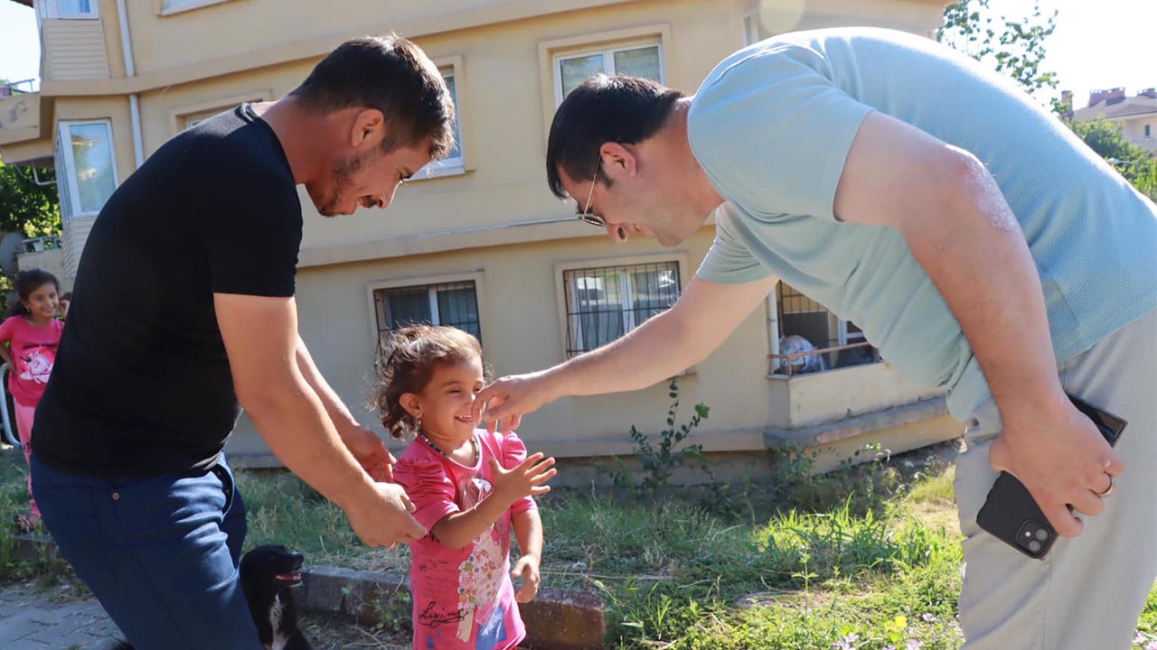 Başkan Canbay'dan Bebeklere Ziyaret3