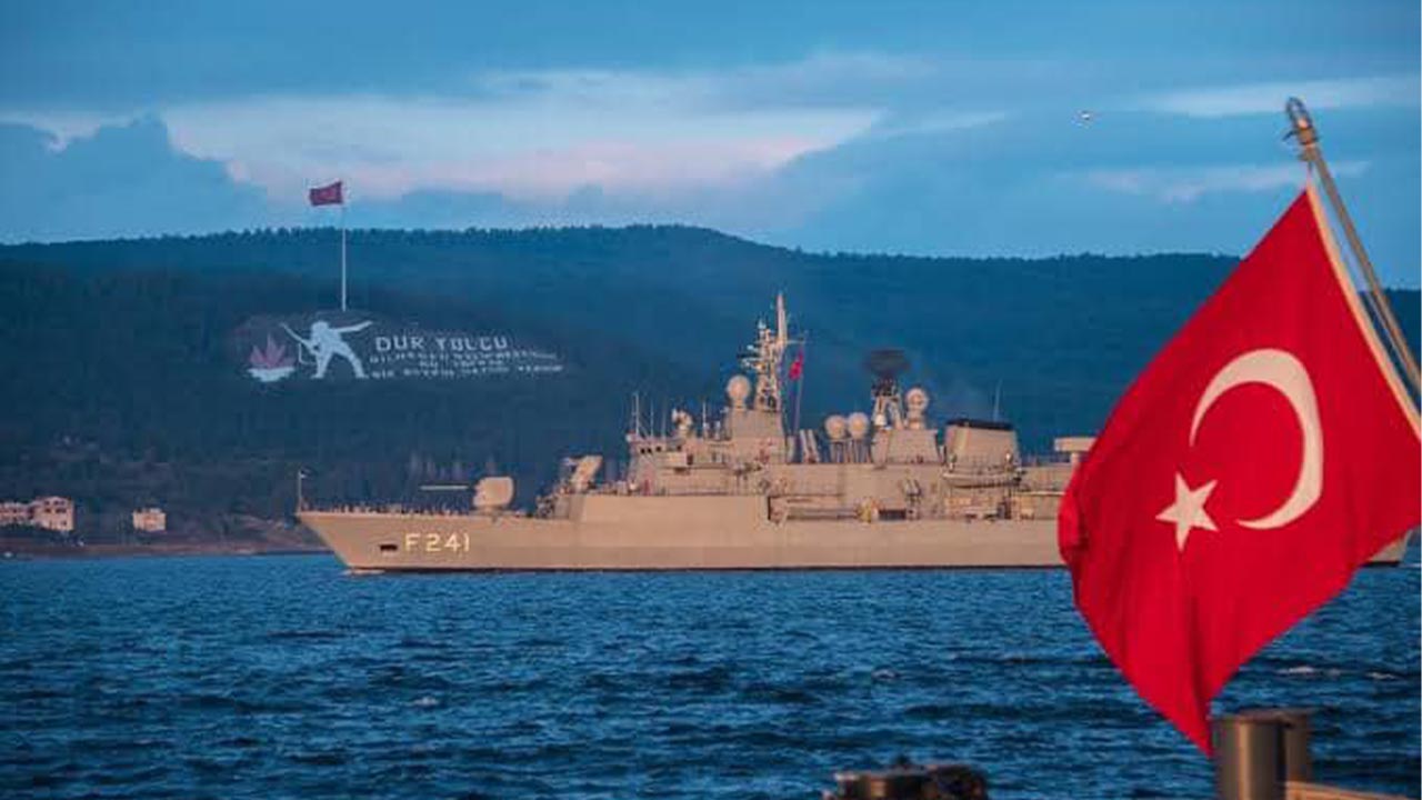 Canbay, Denizcilik ve Kabotaj Bayramı’nı kutladı