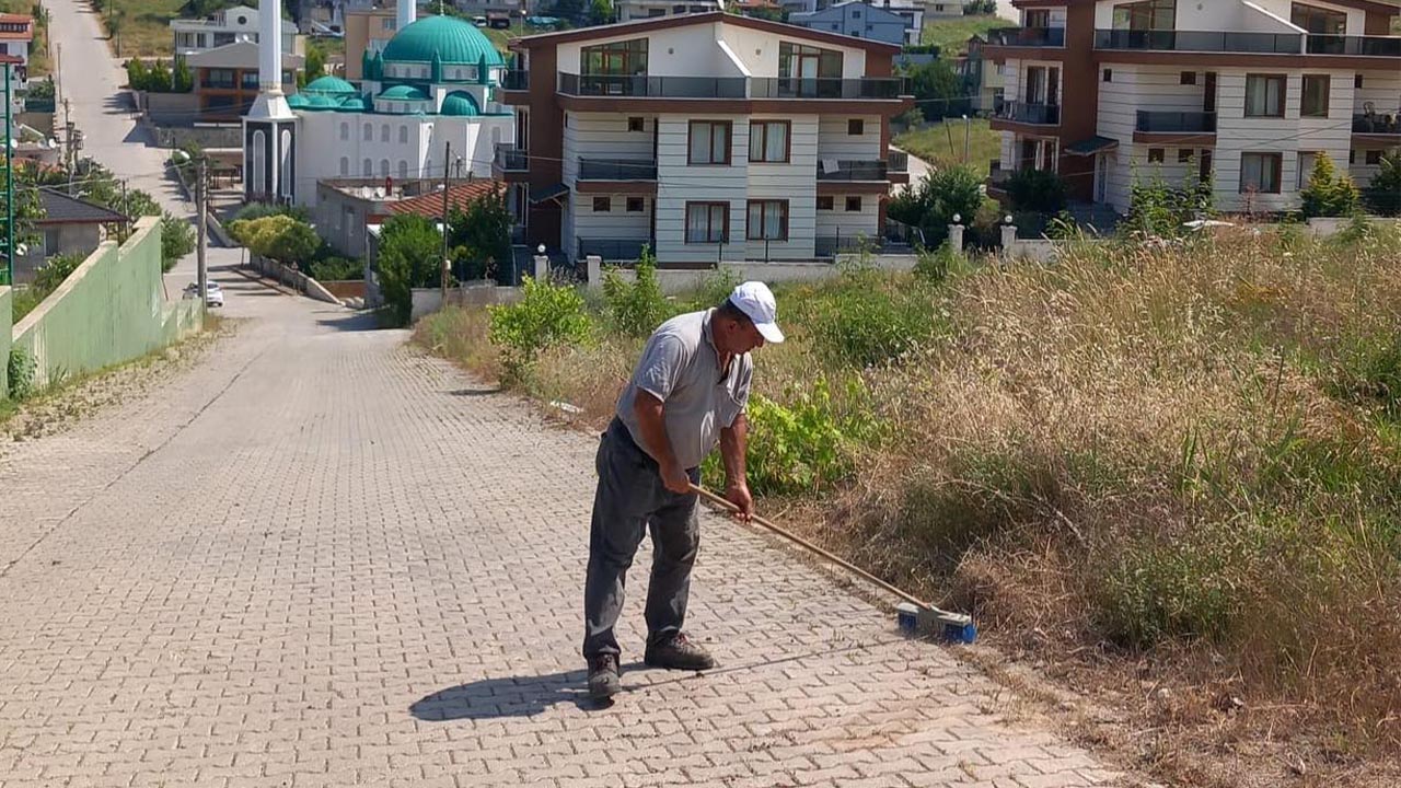 Çevre düzenlemesine devam (2)