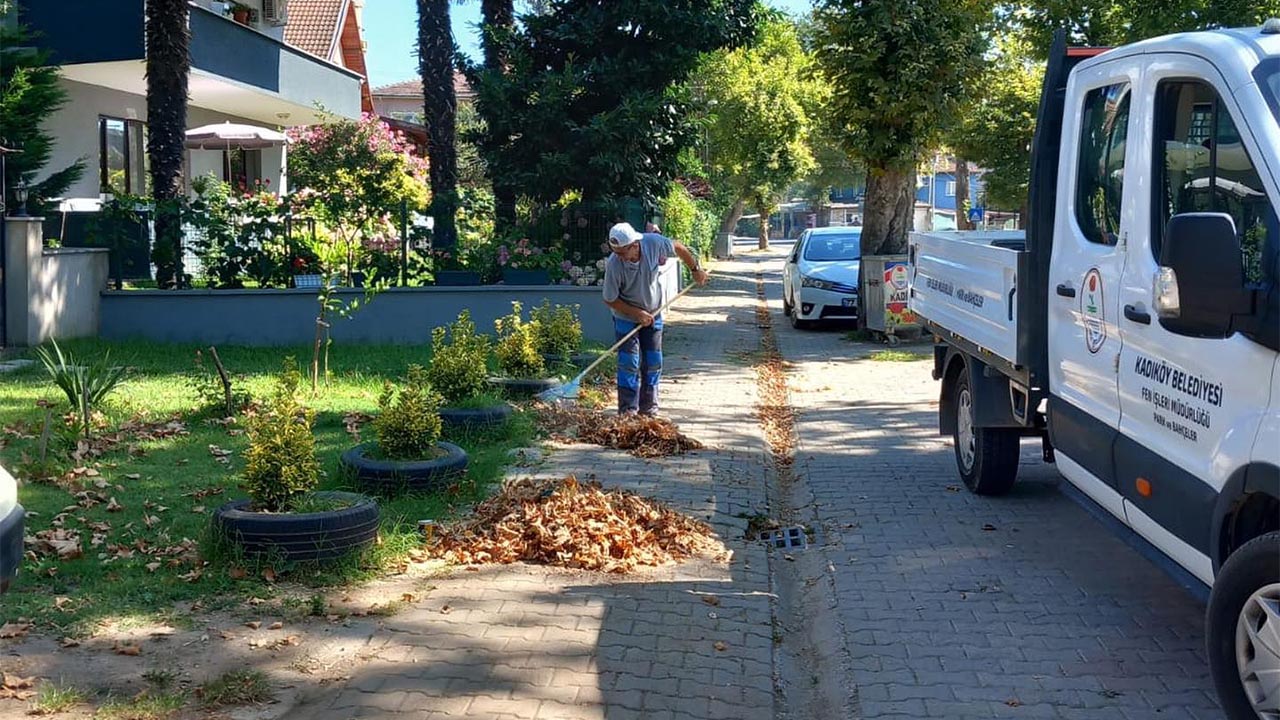 Kadıköy’de Çevre Temizliği2