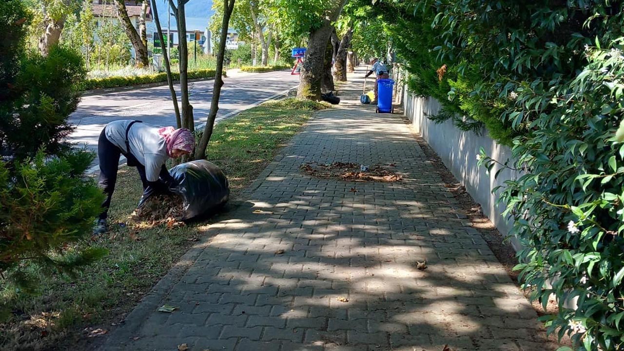 Kadıköy’de Çevre Temizliği3