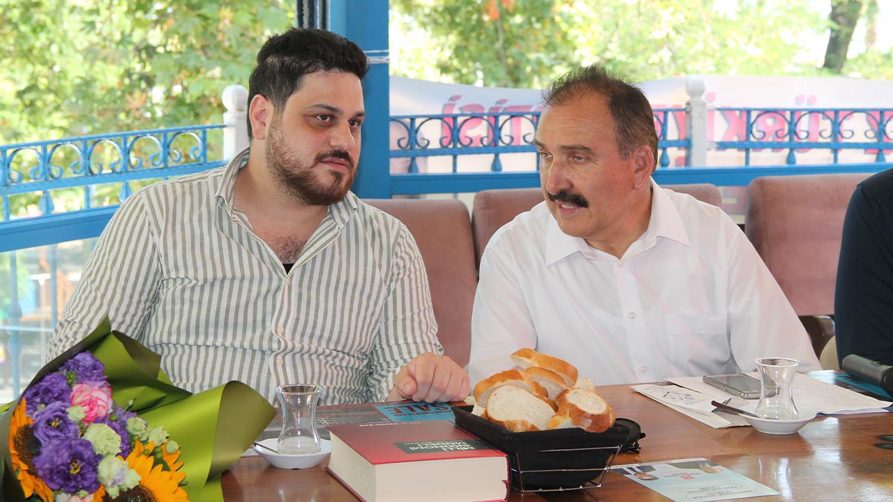 Baş, ‘Anayasamız delik deşik oldu’ (4)