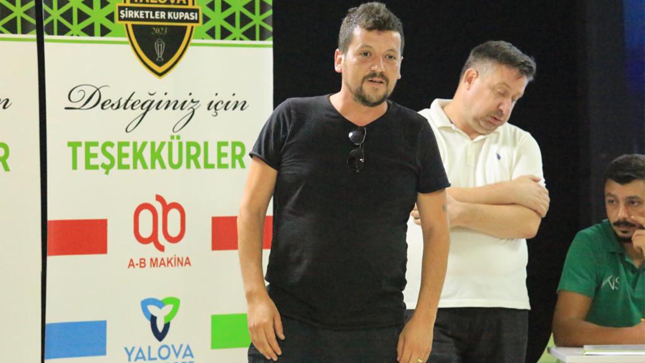 Beklenen An Geldi Şirktler Ligi Başlıyor (6)