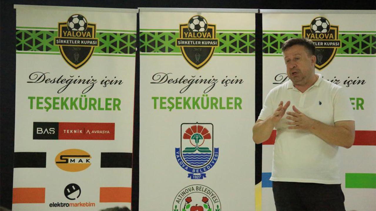 Beklenen An Geldi Şirktler Ligi Başlıyor (8)