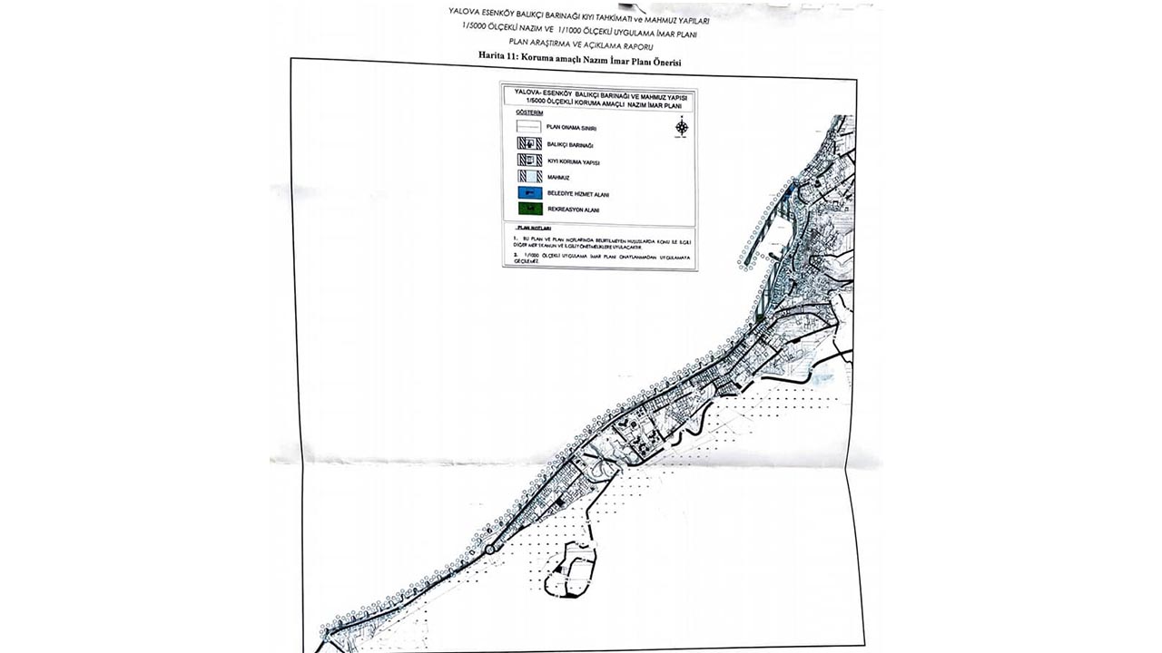 Esenköy Belediyesi’nden yeni imar planı (1)