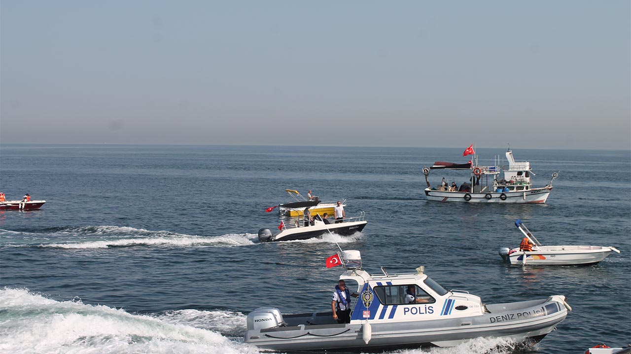 Protokol, Kabotaj Bayramı’nı kutladı (5)