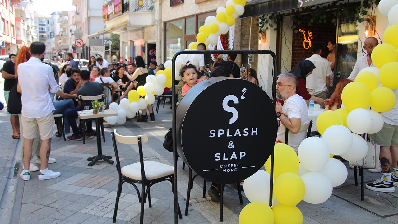 Splash&Slap Açıldı13