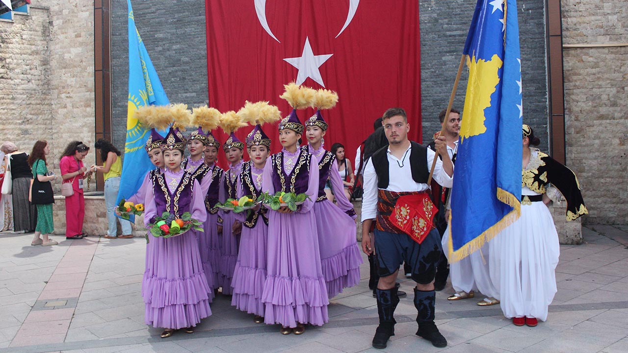 Türk Boyları Rüzgârı Termal’de esti (2)