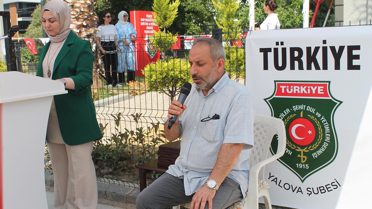 Türkiye Harp Malulu Gaziler Şehit Dul ve Yetimleri Derneği, Yalova’da yeni şube açtı (3)