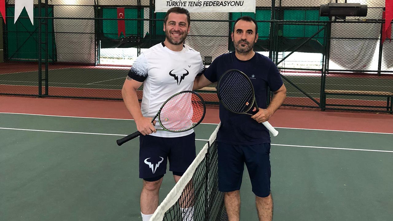 Yalova Tenis Kent Kupası Sonuçlandı