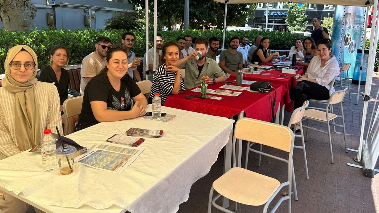 Yalova Üniversitesi Tanıtım Günleri Devam Ediyor (3)